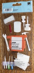 RARE Jolees Construction Hammer Painting Paint brush Screwdriver Wrench Handyman