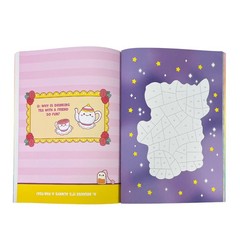 Sticker by Number Too Magical Unicorn Sticker by Number Activity Book