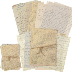 114 Pieces 2 Sets Junk Journal Pages Vintage Ephemera Pack Craft Paper Junk Jour