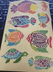 Mrs. Grossman’s Posh Tropical Fish