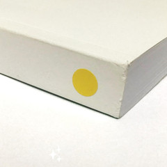 6000 Colored Dot Stickers, 1/2 Inch, round Circle Dots – Assorted 15 Colors