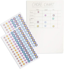 2730 Count Teacher Star Reward Stickers for Kids and Students, Small Sticker for