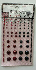 Bo Bunny Jewels-Variations-Little Miss, Serenade, On The Go, Detour & More