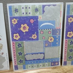 Vintage Sticker Lot AGC Hallmark