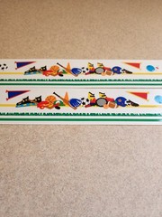 Mrs.Grossman’s set of 2~Sports~Design Line Stickers