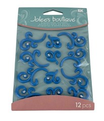 Jolee’s Boutique 3D Dimensional Stickers You Choose Birthday Sleepover Variety
