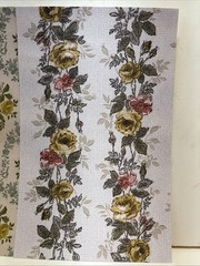 Tim Holtz Idea-ology 24 Vintage Cardstock Sheets Paper 8×5 Inches Wallpaper New!