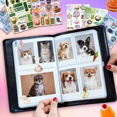 1300Pcs Cute Scrapbook Stickers Travel Y2k Japanese Sticker Book for Adult Ka…
