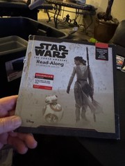 MISC GRABBAG – STAR WARS STUFF, MCDONALD TOY, JEWELRY, NINTENDO DS GAME, ETC…