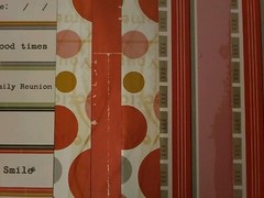 RARE Cosmo Cricket «2wenty-Thr3e» Sticker & Paper Bundle