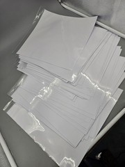 Scrapbooking Lot 42 Page Refills New Stickers, Jewels, And Others