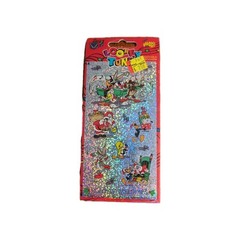 Vintage Mello Smello Christmas Looney Tunes 95 Walmart Reflective Prism