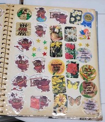 Hawaii Hanauma Bay Album Puffy Scratch N Sniff Hello Kitty Stickers Collection