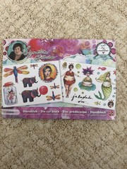 Art by Marlene Die Cut Block Sheets Elements Studio Light Signature Collection