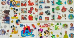 888+ STICKERs Sandylion Hallmark Crafters Corner American Greetings RECOLLECTION