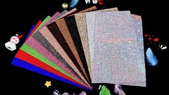 DIY Rhinestone Car Stickers – Self-Adhesive Glitter Gem Sheets for Crafts, 81000