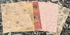 Assorted Goodies Scrapbooking & Card Making Supplies
