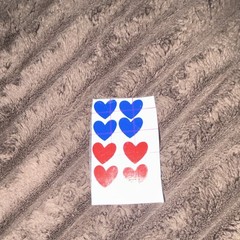 Multicolor Sticker Sheets Lot – Animals, Hearts, Flowers, Clouds, Ducks