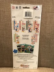 Disney A Trip To Remember Autographs Disneyworld Disneyland Sandylion Stickers
