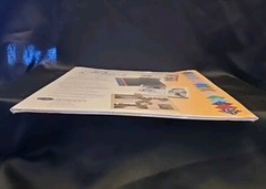 New Creative Memories Printed Photo Mounting Paper 20 Prints 20 Sheets 10×12