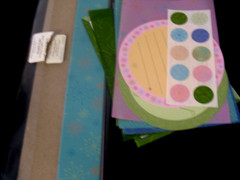Lot Stickers, Whimsy&Cheer Vellum stickers, delight Playtime Stickers Plus