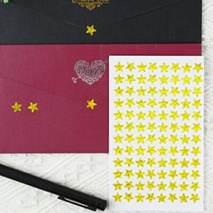 1920 Pieces Gold Star Stickers,20 Sheets Self-Adhesive Golden Stars Mini