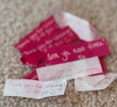 15 Random Pieces of Megan Maroney Cloud 9 Tour Confetti