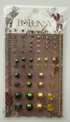 Bo Bunny Jewels-Variations-Little Miss, Serenade, On The Go, Detour & More