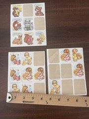 Vintage Brandywine Art, LTD Stickers And Others