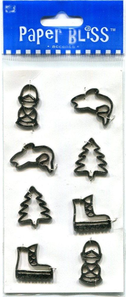 Charms, Earthtones, Outdoor, scrapbook – Paper Bliss 39594-PE-663