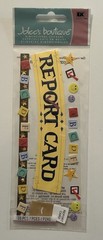 New Jolee’s Boutique REPORT CARD Dimensional Stickers