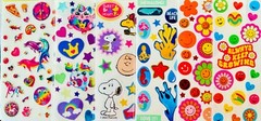 STICKER Collection, Sandylion Hallmark Crafters Corner American Greetings