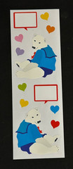 New Mrs. Grossman Ltd Edition Club Stickes ~CASTLES~Crowns~PLAYGROUND~Gemstones