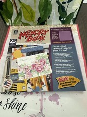 3M Scotch photo tape Scrapbooking Supplies kit Stickers Tags Die cuts paper lot