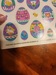 Vintage Current Sticker Sheets You Choose 90s