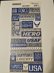 Reminisce Signature Series Air Force