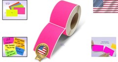 Organizing Stickers 3×5 – 500 Color Coding Labels