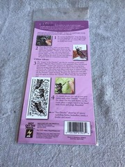 Hot Off The Press Scrapbooking Dazzles Stickers Butterflies Fairies Birthday