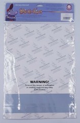 NOS Lot 2 sheets Stickopotomas binder stickers Patriotic America Paperkins New