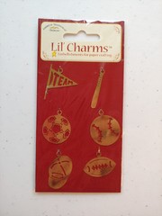 American Traditional Designs Lil’ Charms & Decorative Fasteners Lot Of 11 Pkgs