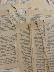 Vintage Ephemera Lot Junk Journal Paper Scrapbooking Crafting Book Pages 180+