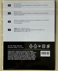 Stampin’ Up! – «ADHESIVE BACKED SNOWFLAKES» Peel & Stick (260pcs) NEW #153545