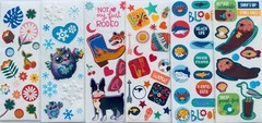 444+ stickers safari pets animals cartoon movies Kawaii best friends video games