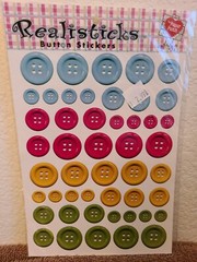 16 Packs Stickers, Embellishments 4 Crafts, Scrapbooks, Cards – Baby Girl #129