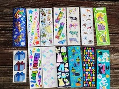 [84] Freeship Sandylion sheet you choose prism+