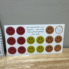 Vintage Sticker Lot AGC Hallmark