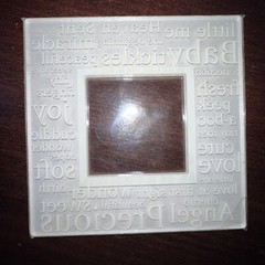 scrapbooking sheer frames lot – 16 Items