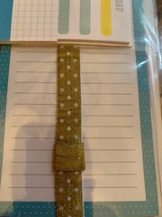 Recollections Creative Yesr Accessory Kit 200 Pieces Book Take A Note