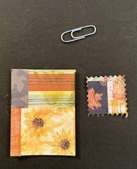 #2701 12 Piece Fall Ephemera Embellishment Set Scrapbook Junk Journal – Tonya