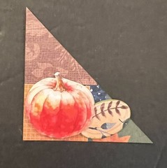 #2704 Fall Scarecrow Handmade Ephemera Embellishment Set Tags Clusters Corners